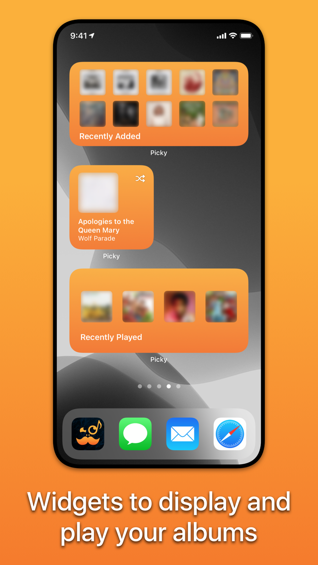 Picky screenshot 6